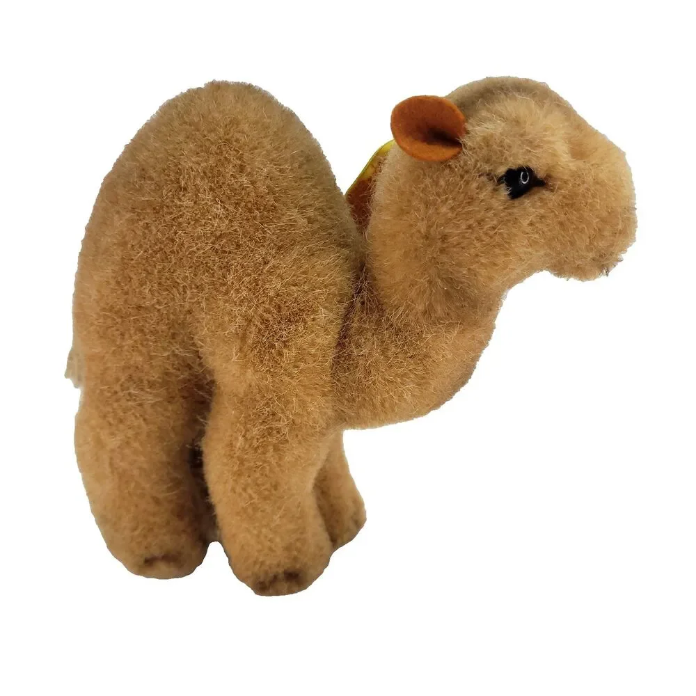 Steiff Trampy Camel Plush 7